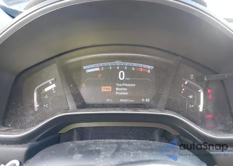 2022 Honda Cr-V Awd Ex-L z USA, uszkodzony, nr VIN 2HKRW2H84NH662542